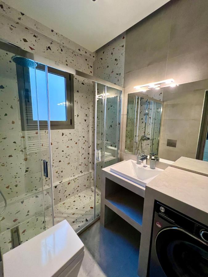 Smart Lux Apartment A Athen Exterior foto